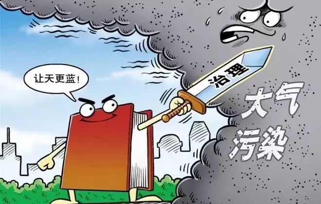 聚焦城市藍(lán)天 北京新一輪大氣治理計(jì)劃以機(jī)動(dòng)車尾氣為核心突破口